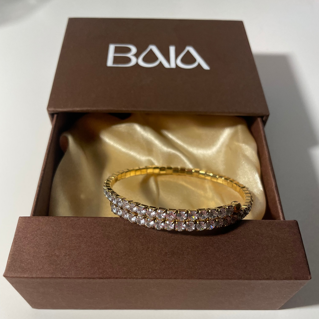 Bracelet Couleur Doré